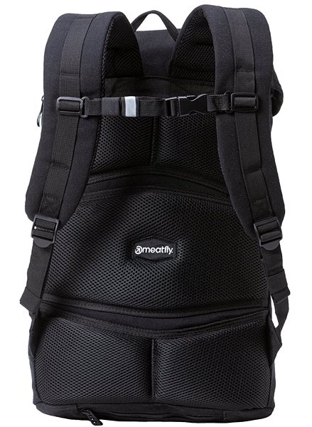 Mestský batoh Meatfly Pioneer 4 Backpack, B ...