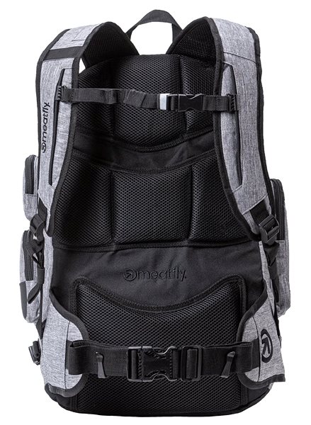 Mestský batoh Meatfly Wanderer 5 Backpack, A ...
