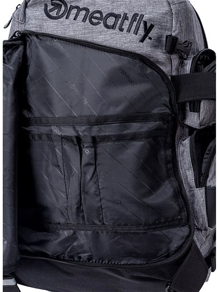 Mestský batoh Meatfly Wanderer 5 Backpack, A ...