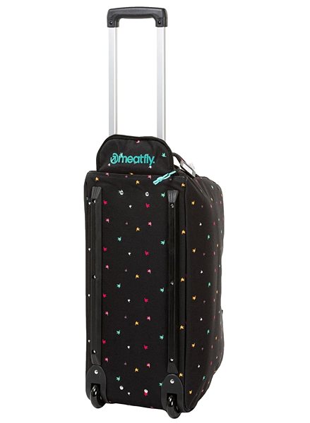 Travel Bag Meatfly Gail Trolley Bag, Birds, Colour ...
