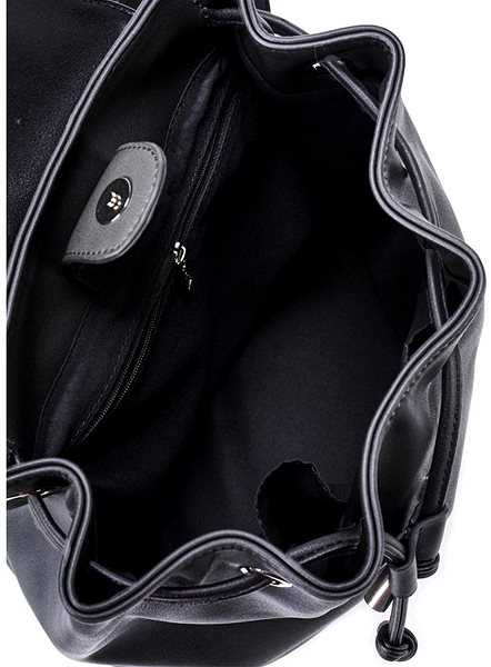 Mestský batoh Meatfly RAVER 4 Backpack, Black Vlastnosti/technológia