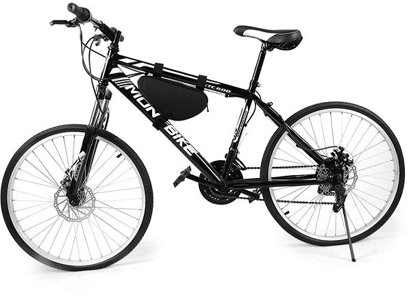 Bicycle Bag MG Bicycle Bag 1,5 l, black .