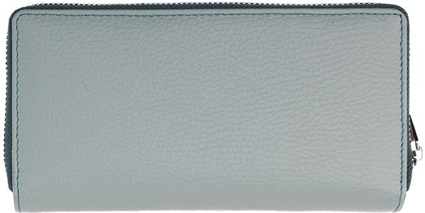 Segali wallet 7617 B sage/blue .