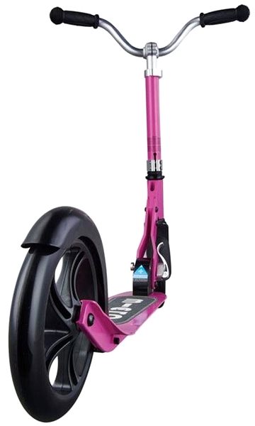 Folding Scooter Micro Cruiser Pink Back page