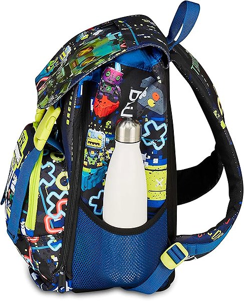 MITAMA 4Zip gaming404 school bag.