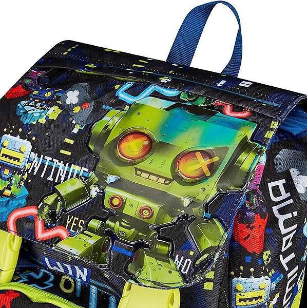 MITAMA 4Zip gaming404 school bag.