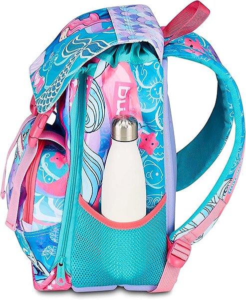 MITAMA 4Zip Mermaid school bag.