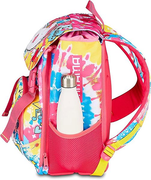 MITAMA 4Zip Catrock school bag.