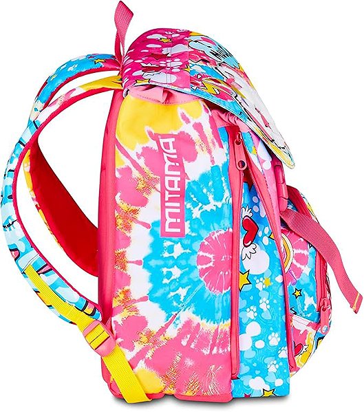 MITAMA 4Zip Catrock school bag.