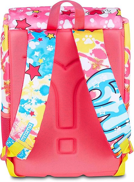 MITAMA 4Zip Catrock school bag.