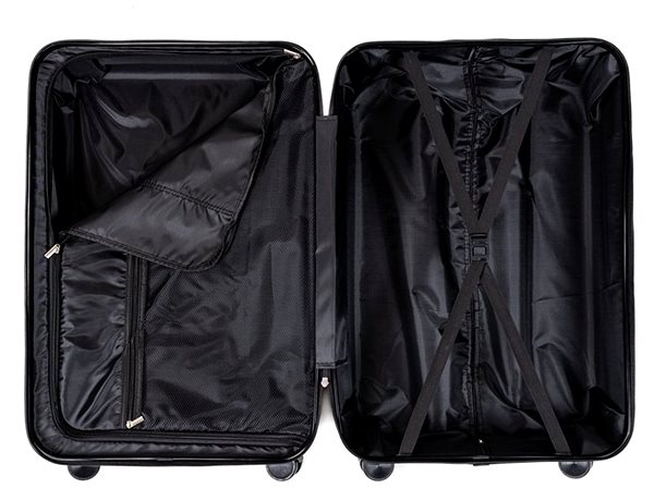 Travel case Mifex V99 dark green, large, 98 l .
