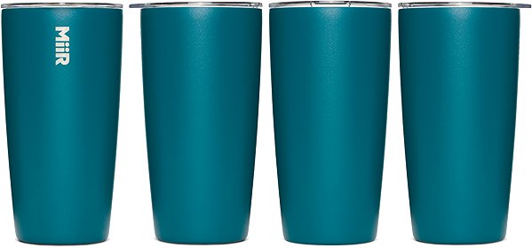 Thermal Mug Miir Classic Tumbler 470 ml rainbow turquoise ...