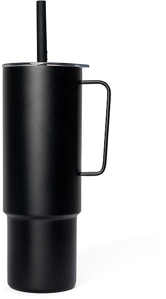 Thermal Mug Miir All Day Straw Cup 1 l black ...