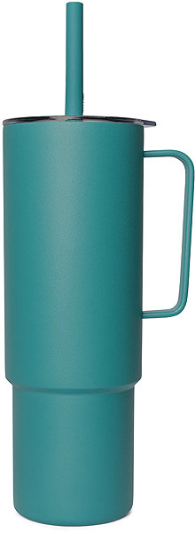 Thermal Mug Miir All Day Straw Cup 1 l turquoise ...