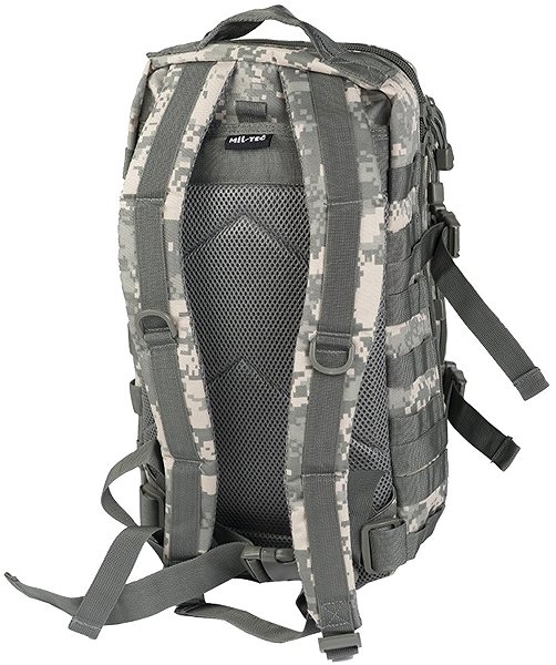 Backpack Mil-Tec Backpack Assault SM ACU .