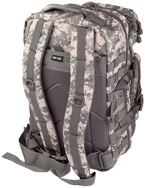 Backpack Mil-Tec Backpack Assault LG AT-digital .