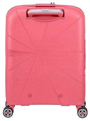 Cestovní kufr American Tourister Starvibe Spinner 55 EXP Sun Kissed Coral ...