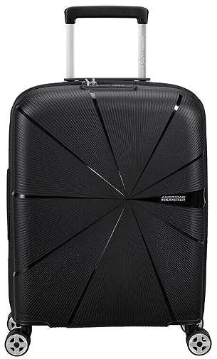 Cestovní kufr American Tourister Starvibe Spinner 55 EXP Black ...