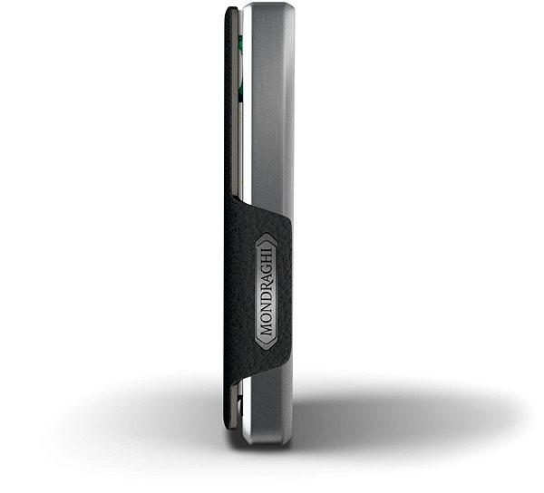 Wallet Mondraghi One Black Side view
