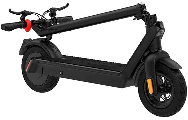 Elektrická kolobežka MS Energy E-scooter e21 black ...