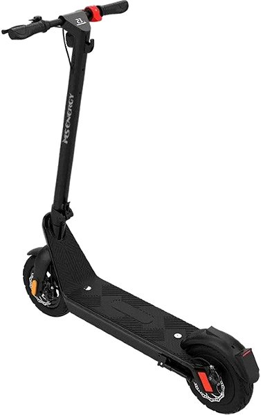 Elektrická kolobežka MS Energy E-scooter e21 black ...