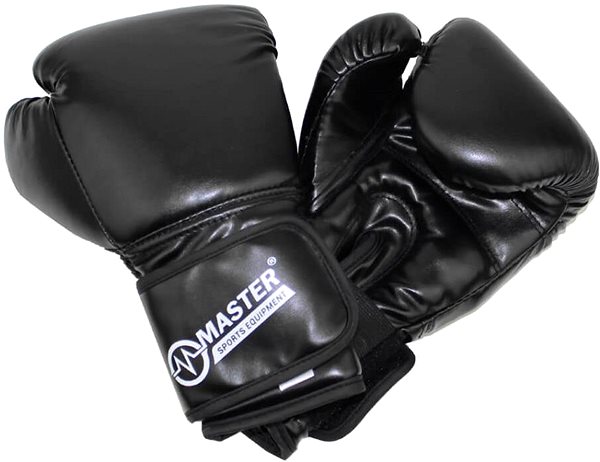 Boxerské rukavice Boxovacie rukavice MASTER TG12 ...
