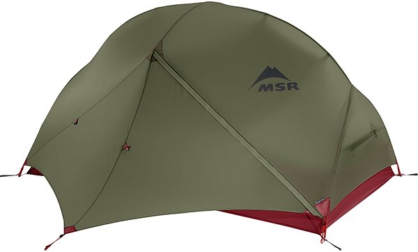 Tent MSR Hubba Hubba NX Green Screen