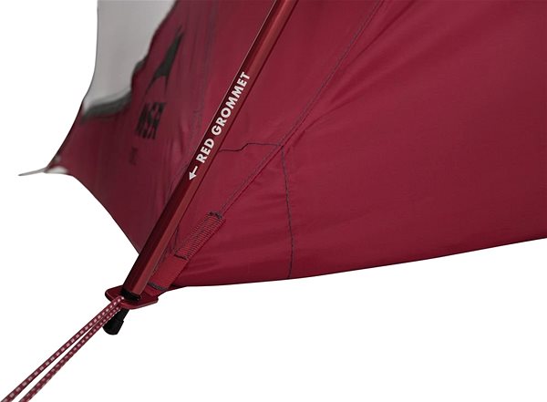 Tent MSR Elixir 3 Grey Features/technology