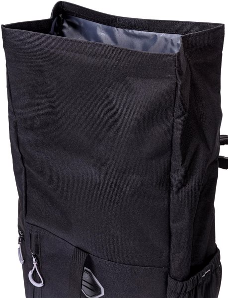 Batoh Meatfly Holler Backpack Black Vlastnosti/technológia