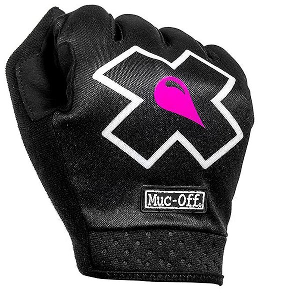 Rukavice na bicykel MTB Gloves- Black S ...