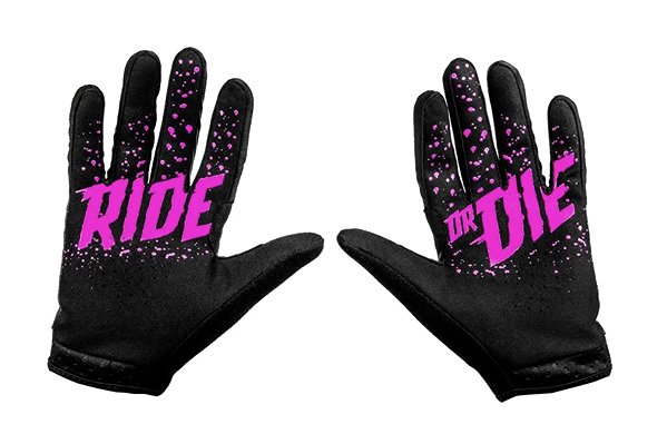 Rukavice na bicykel MTB Gloves- Bolt S ...