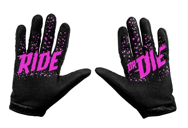 Rukavice na bicykel Muc-Off MTB Gloves Grey XS ...