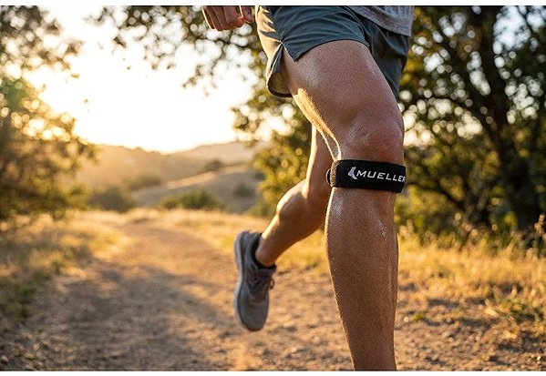 Ortézis Mueller Jumper's Knee Strap ...