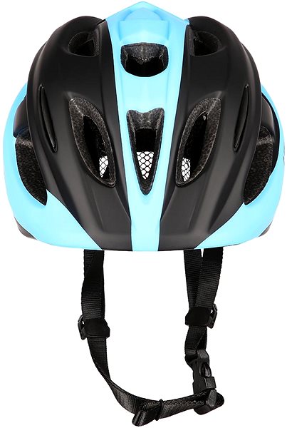 Bicycle helmet Nils Extreme Helmet MTV35J blue size. M (53 - 55 cm) .