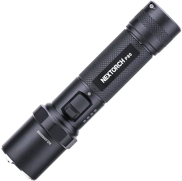 Flashlight Nextorch Tactical P80 ...