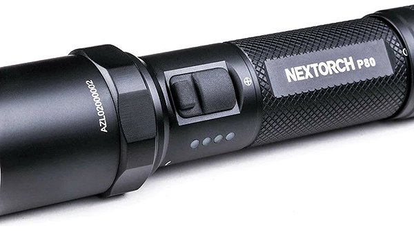 Flashlight Nextorch Tactical P80 ...