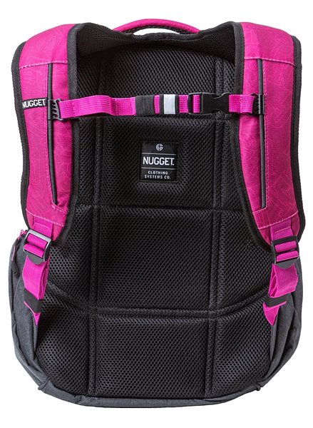 Městský batoh Nugget Bradley 3, C ...