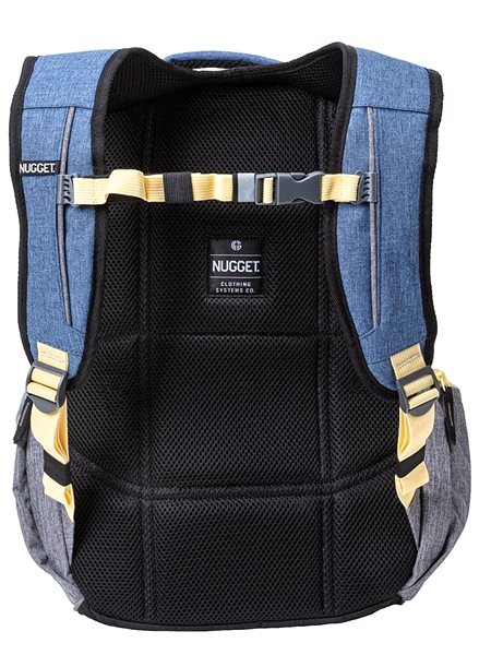 Mestský batoh Nugget Bradley 3, G ...