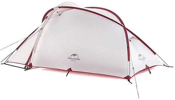 Tent Naturehike Ultralight Hiby3 20D Lateral view