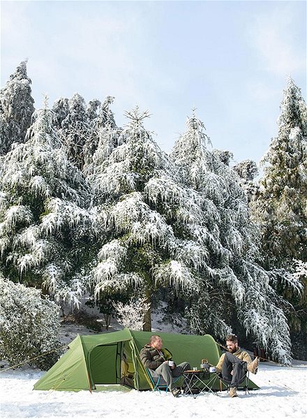 Tent Naturehike Opalus, Green Lifestyle