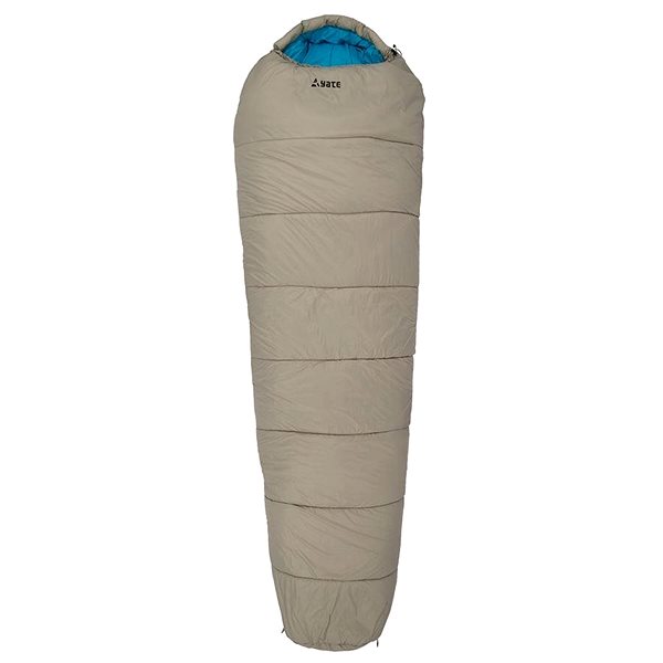 Sleeping bag Yate Mons 500 L left Screen