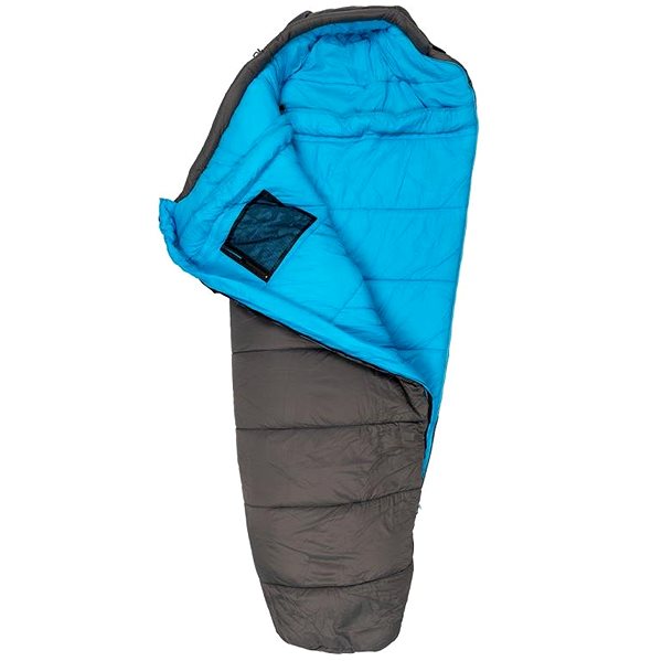 Sleeping bag Yate Mons 500 XL genuine .