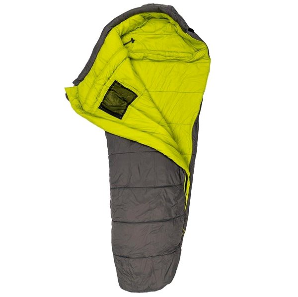 Sleeping bag Yate Mons 300 L left .