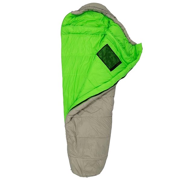 Sleeping bag Yate Mons 300 L right .