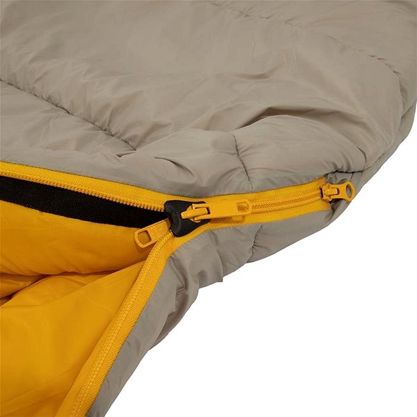 Sleeping bag Yate Mons 200 M genuine Features/technology