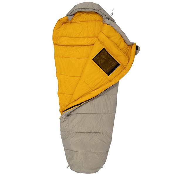 Sleeping bag Yate Mons 200 XL left .