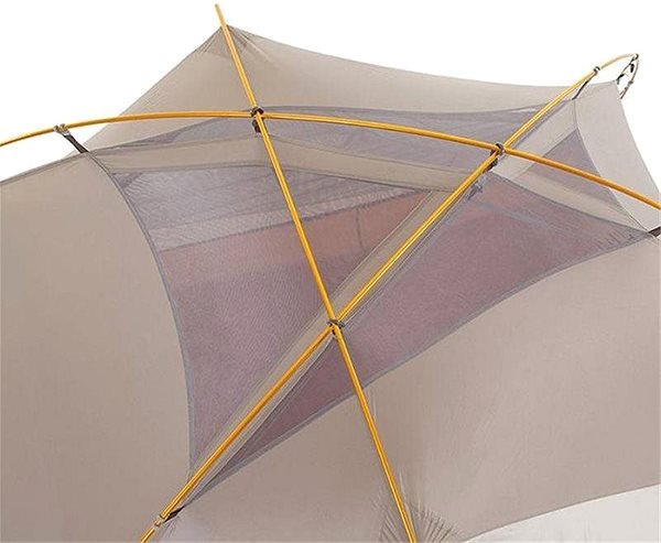 Tent Naturehike ultralight tent Nebula 2 20D 2200g - grey Features/technology