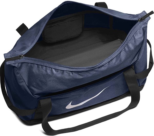 Športová taška Nike Academy Team Duffel blue Vlastnosti/technológia