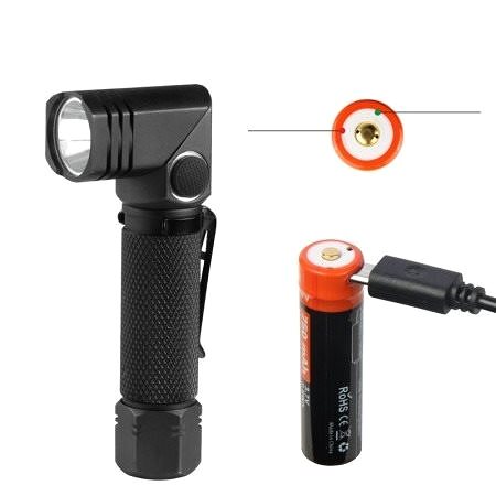 Light Nicron B74 Connectivity (ports)