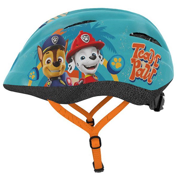 Bicycle helmet Nickelodeon Bicycle helmet Paw Patrol boys S .